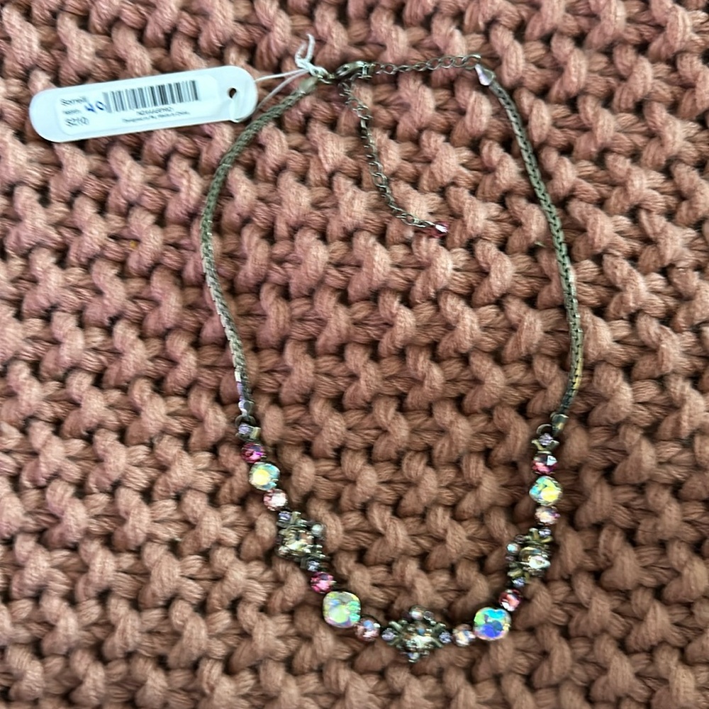Panama Rose Necklace